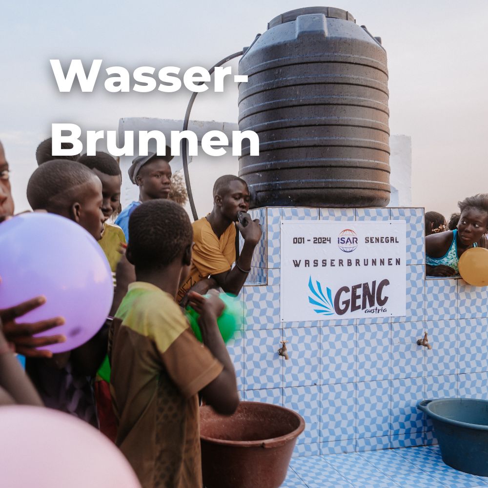 Wasserbrunnen