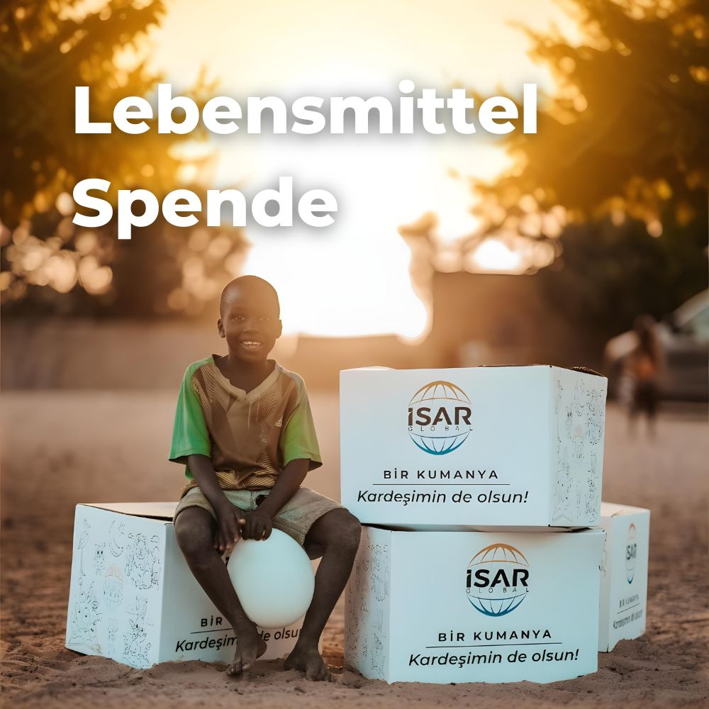 Lebensmittelpaket