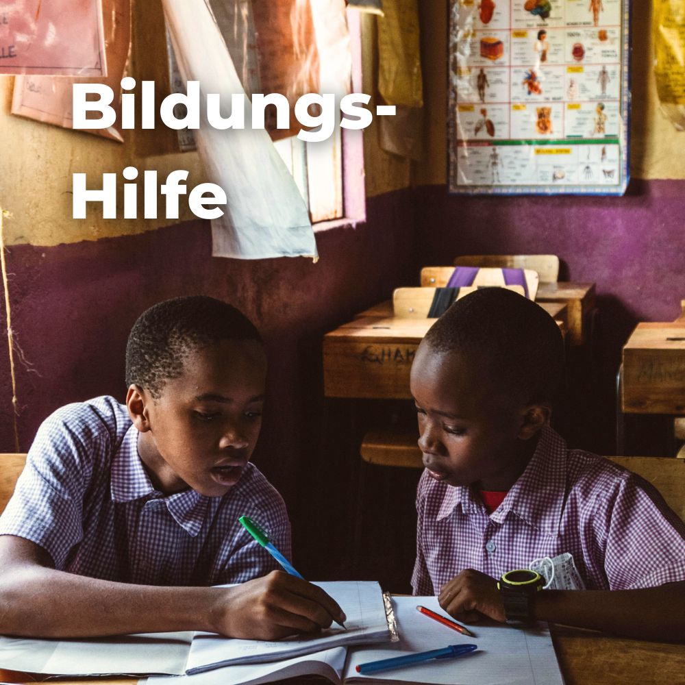 Bildungshilfe