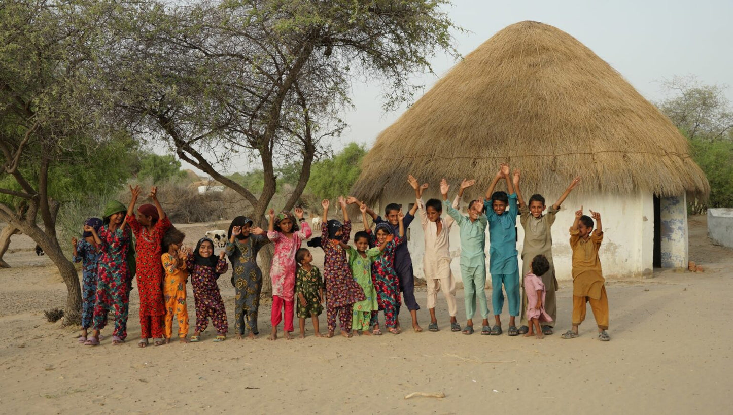 Freitags-Spende (Sadaqa)