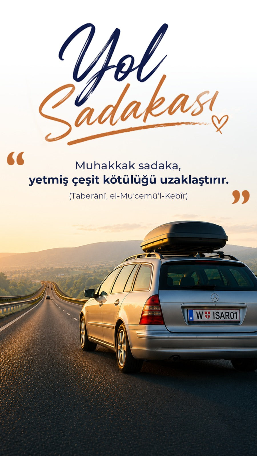 Yol Sadakası