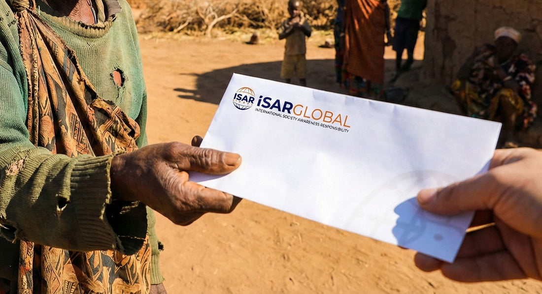 ISAR GLOBAL nun offiziell spendenbegünstigt – Was bedeutet das für Sie?