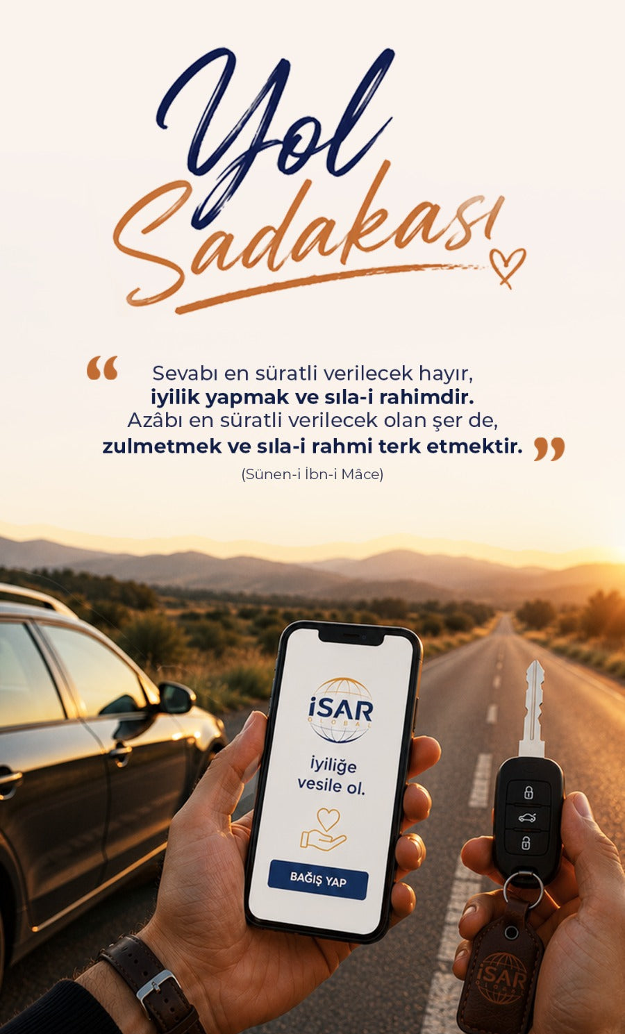 Yol Sadakası