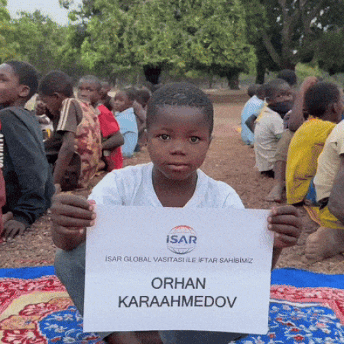 Ramadan Iftar Spende 2026