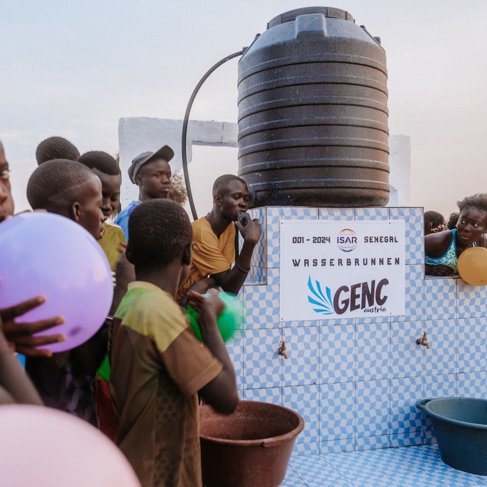 Wasserbrunnen Anteil - Nr. 4 Bangladesch 🇧🇩
